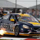 Speedy Volvo, K-PAX runs McLarens nowadays.